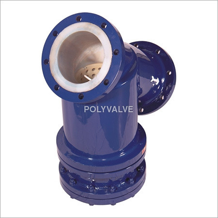 25mm Lined Y Type Strainer