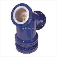 Lined Y Type Strainer