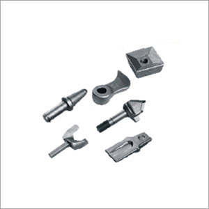 Forged Product