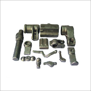 Commercial Forged products