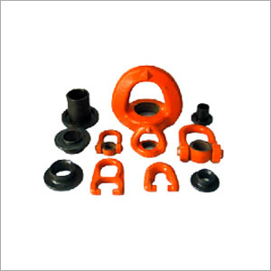 Forged Components