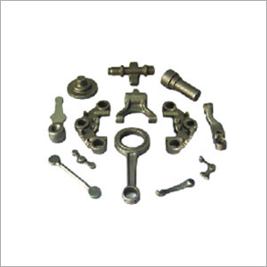 Engineering Forged Products