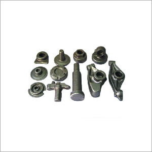 Customized Forged Component