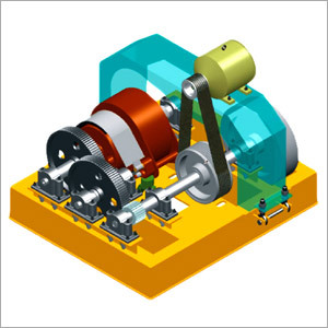 Head Assembly Mechanism