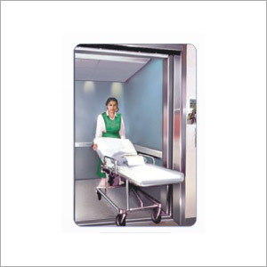 Hospital Strecher Lift