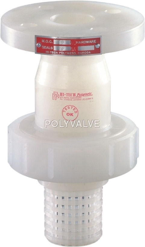 Foot Valve