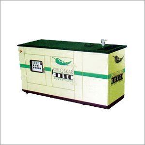 Green Genset