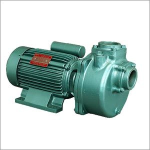 Electric Industrial Pumps