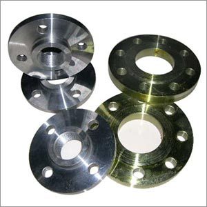 MS Flanges