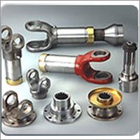 CNC Shaft Components