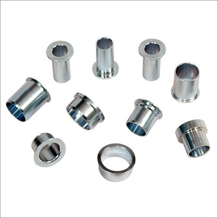 High Precision CNC Turned Components