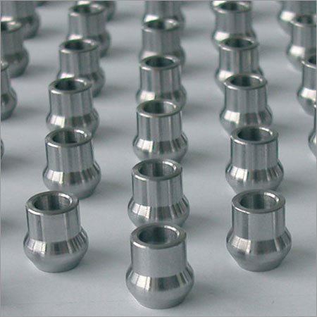 Surface Finish CNc Turned Parts