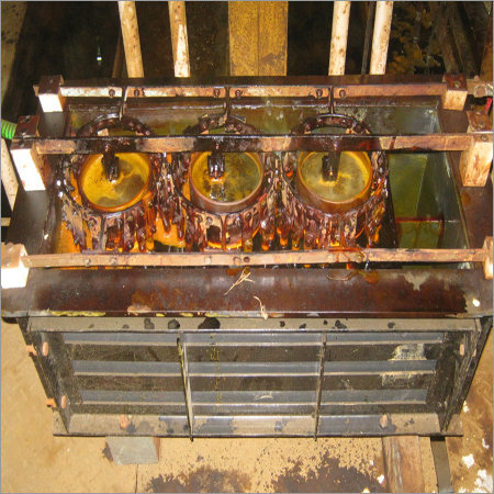 Electrolytic, Diaphragm-Based Chrome Purifying Unit