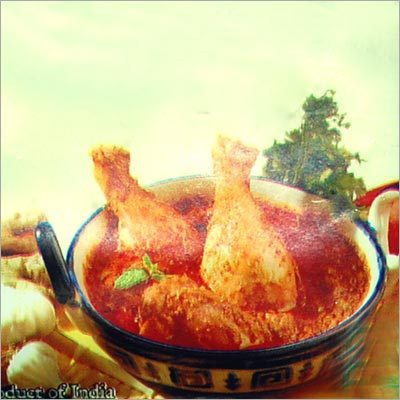 Frozen & Processed Food