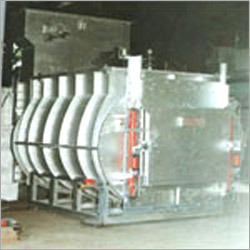 Decarb Annealing-Cum-Bluing Furnace