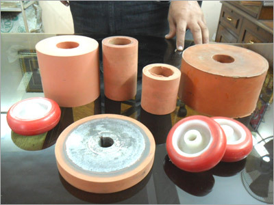Silicon Rubber Blocks