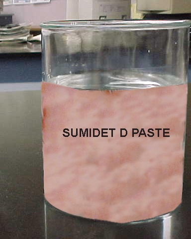 Detergent Paste