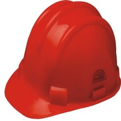Karam Safety Helmet - Open Face Style, Standard Size | Workplace Safety Helmet for Enhanced Workplace Protection