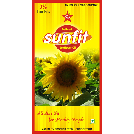 Cooking Refined Oil