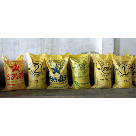 Ordinary Cattle Feed