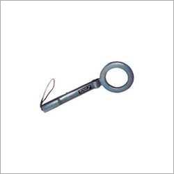 Hand Held Metal Detector Size: Customize