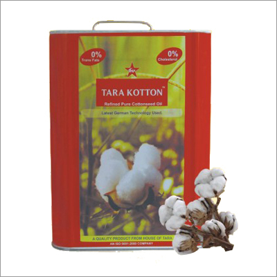 Tara Cotton Cottonseed Oil