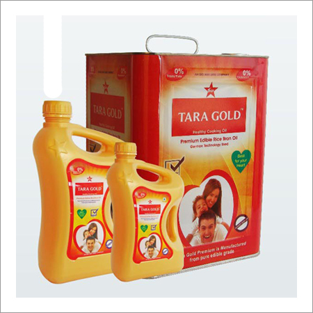 Tara Gold Premium Edible Rice Bran Oil