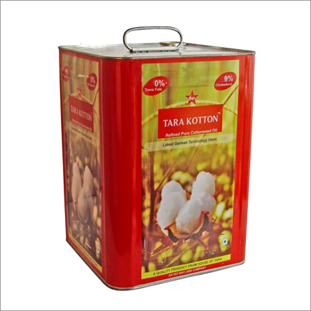 Tara Kotton Cottonseed Oil