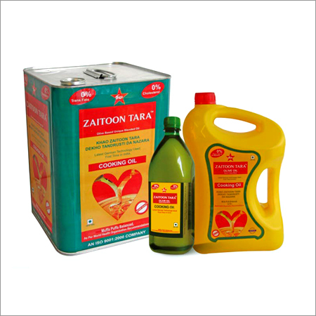 Zaitoon Tara Blended Rice Bran Oil