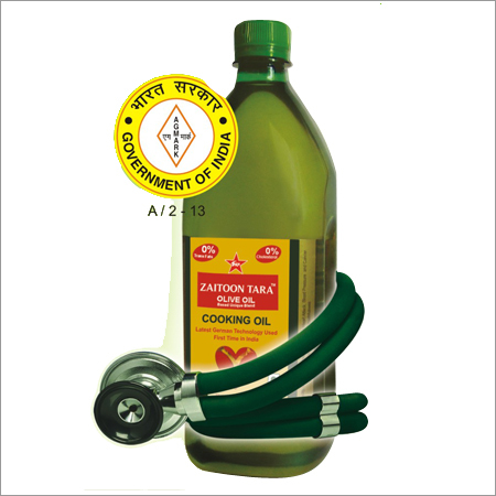Zaitoon Tara Olive Oil
