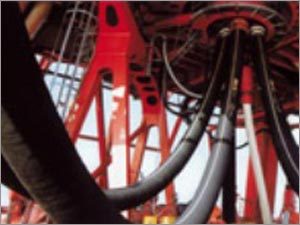 Flexible Production Hoses - Synthetic Rubber