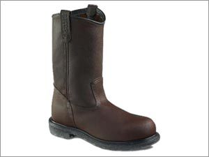 Red Wings Boot