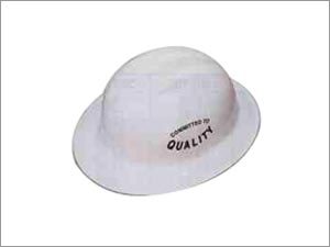 Round Hard Hats