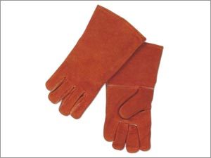 Welding Gloves - Leather