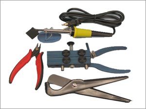 Welding Kit - Metal, 12x8x4 In, 6 Ft Cable | Easy Setup, Durable Build, Precise Welds, Portable, Versatile Use