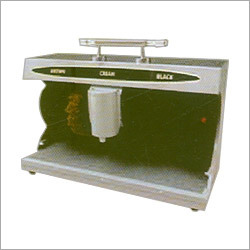 Auto Shoe Polish Machines