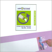 Jointing & Finishing