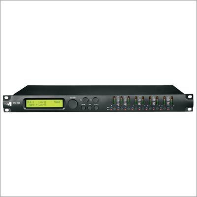 Audio Video Crossover
