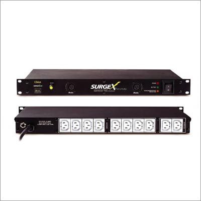 Surge Protector Instrument