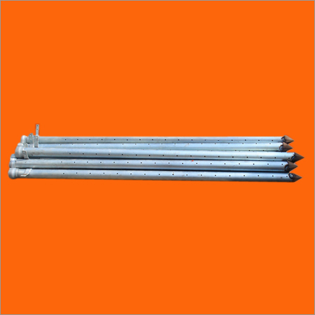 Earthing Electrode (Pipe) - Application: Industrial