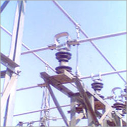 Transmission Line Insulator Application: Electric Plant And Supply
