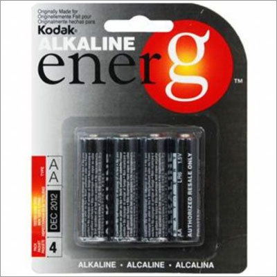 kodak Battery 4pak