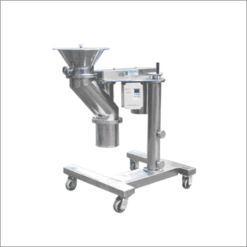 KZL Rapid Integral Particle Machine