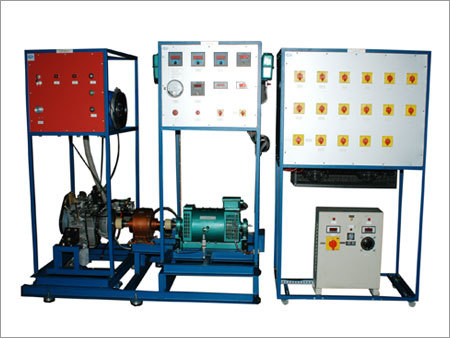 Engine Test Bed