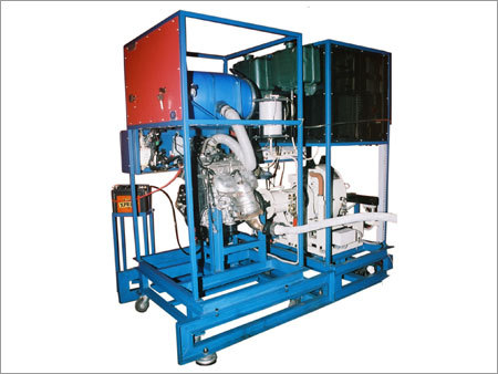 Automotive Engine Test Bed