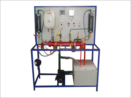 Combined Heat Exchanger