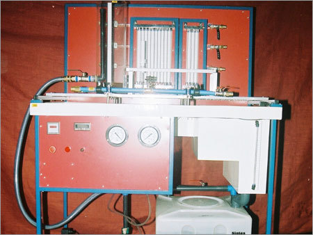 Hydraulic Bench