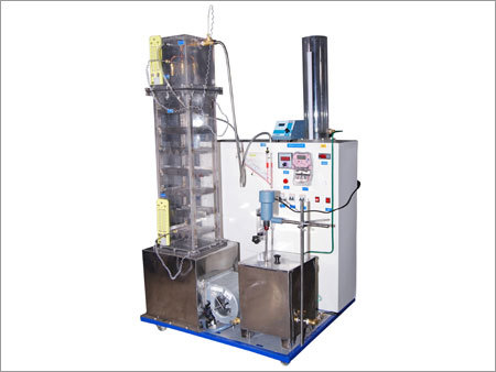 Cooling Tower Test Rig