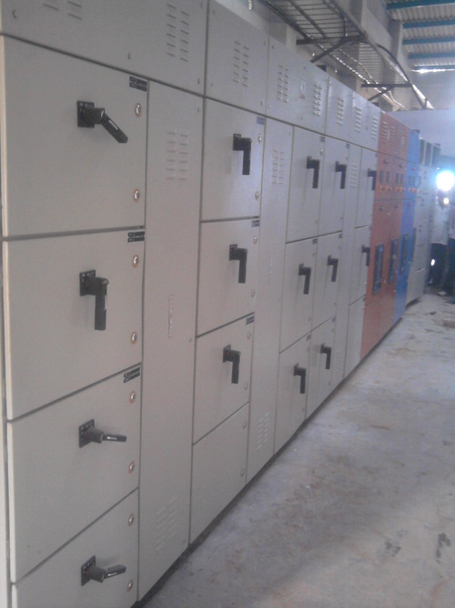 Control Panel Boards
