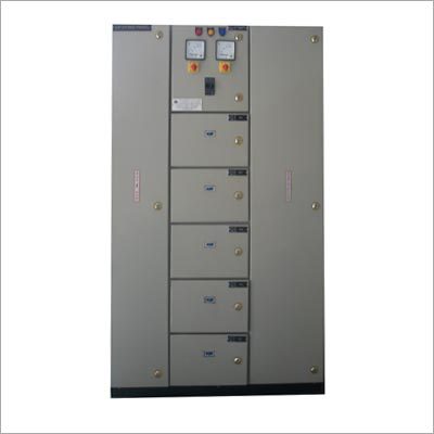 Electrical Control Board Panel